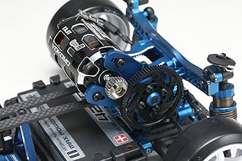 ヨコモ sd3.0 限定ブルー メカ付き(受信機外し) ヨコモ sd3.0 限定