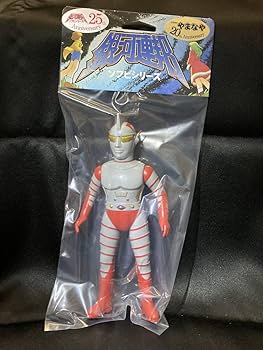 Amazon.co.jp: やまなや 銀河連邦 ジャンボーグA ソフビ フィギュア