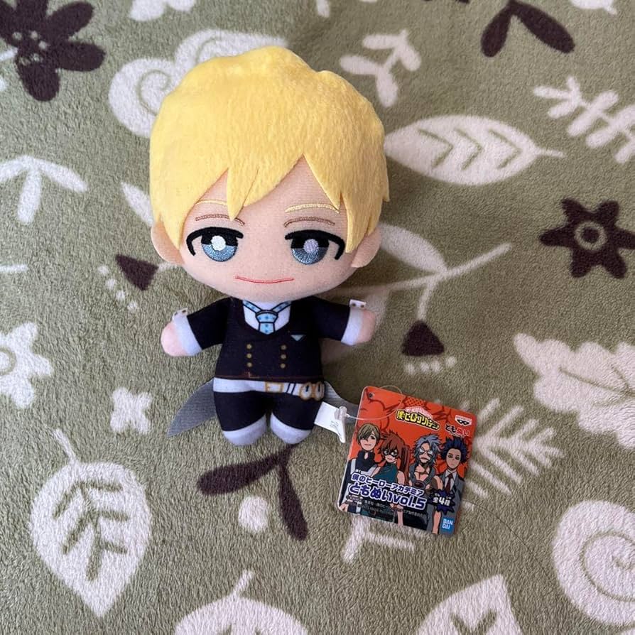 Amazon.co.jp: 僕のヒーローアカデミア ヒロアカ 物間寧人 ともぬい GA