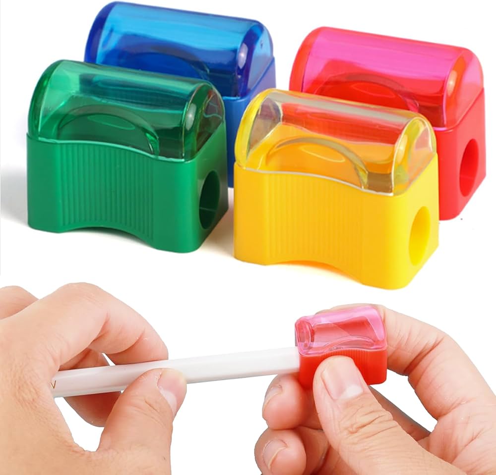 Play-me社鉛筆削り2つ Play-me社 鉛筆削り2つ