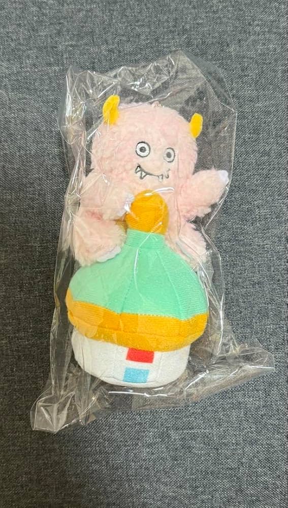 マルシィ Flavors 心の奥に潜む怪獣 #マルシィ #未来図