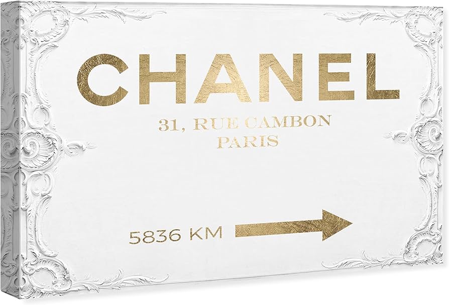 Amazon.co.jp: The Oliver Gal Artist Co. Oliver Gal 'Couture Road