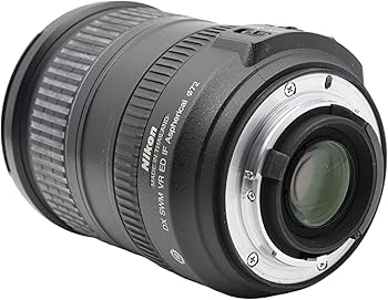 Amazon.com : Nikon G ED-IF AF-S DX VR 2159 18-200mm f/3.5-5.6 Zoom