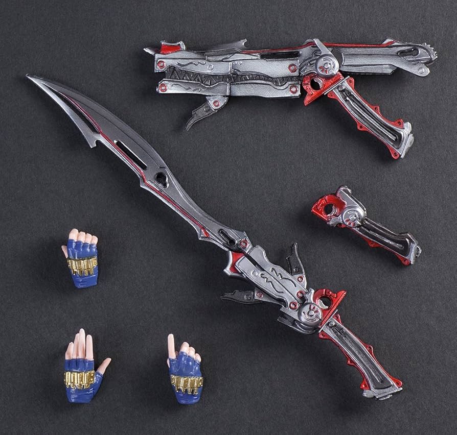 Amazon.co.jp: DISSIDIA FINAL FANTASY PLAY ARTS改 ライトニング : ホビー