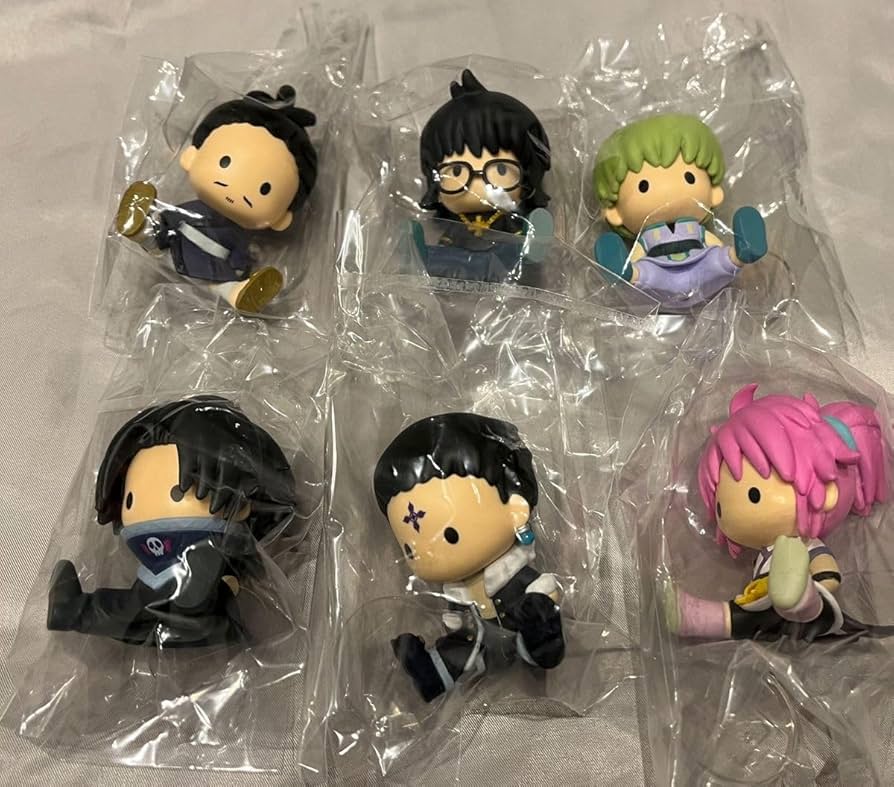 HUNTER × HUNTER ペタドール 幻影旅団 未開封 正規品 リーメント