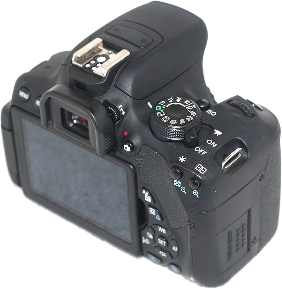 Amazon.co.jp: Canon デジタル一眼レフカメラ EOS Kiss X7i ボディー