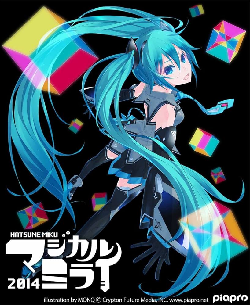 Amazon.co.jp: 初音ミク「マジカルミライ 2014」in OSAKA【通常版