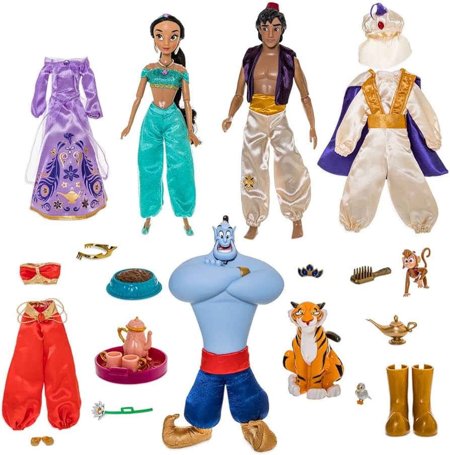 ディズニーシンプル16体セット ディズニーシンプル16体セット