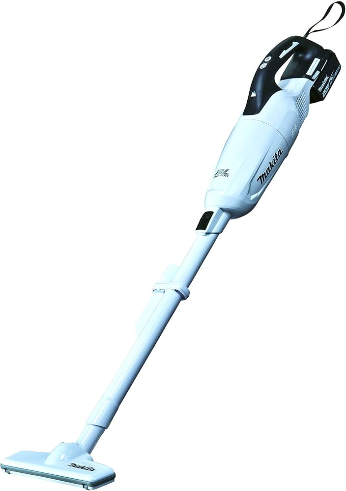 Amazon.co.jp: マキタ コードレス掃除機CL281 カプセル式 標準50分稼働