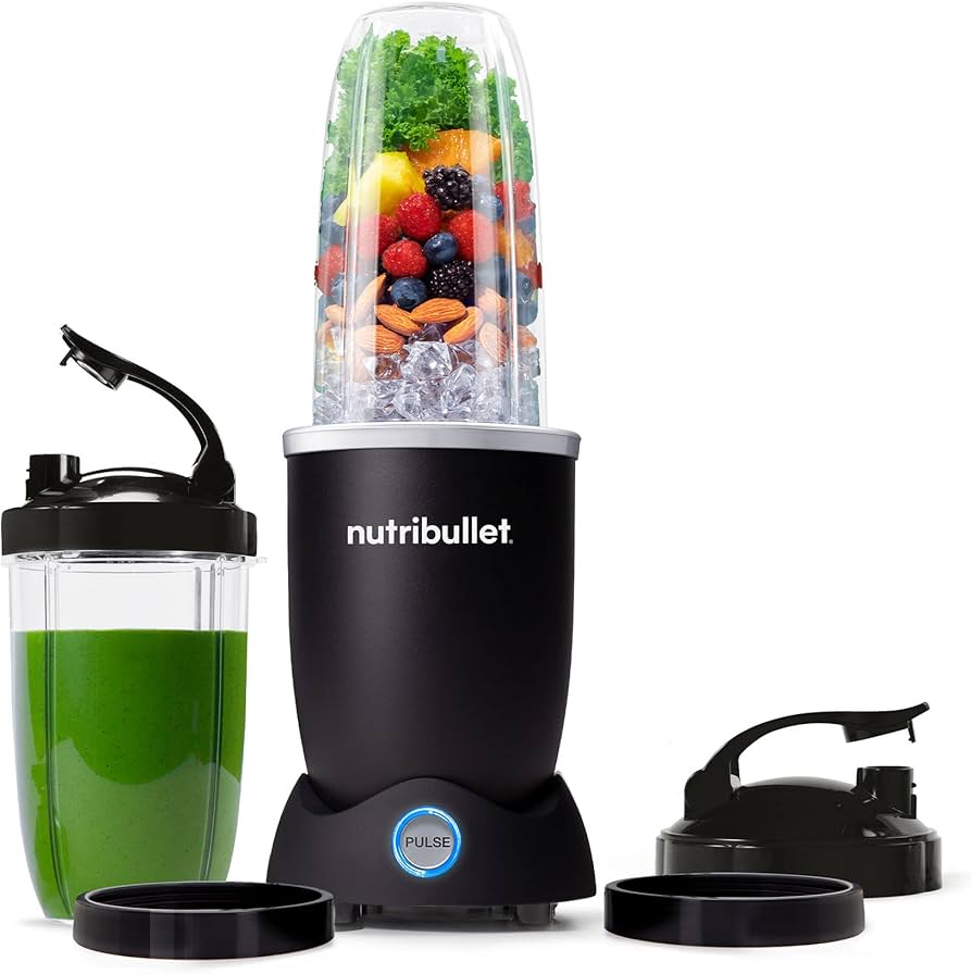 Amazon.com: nutribullet® Pro+ 1200 Watt Personal Blender with