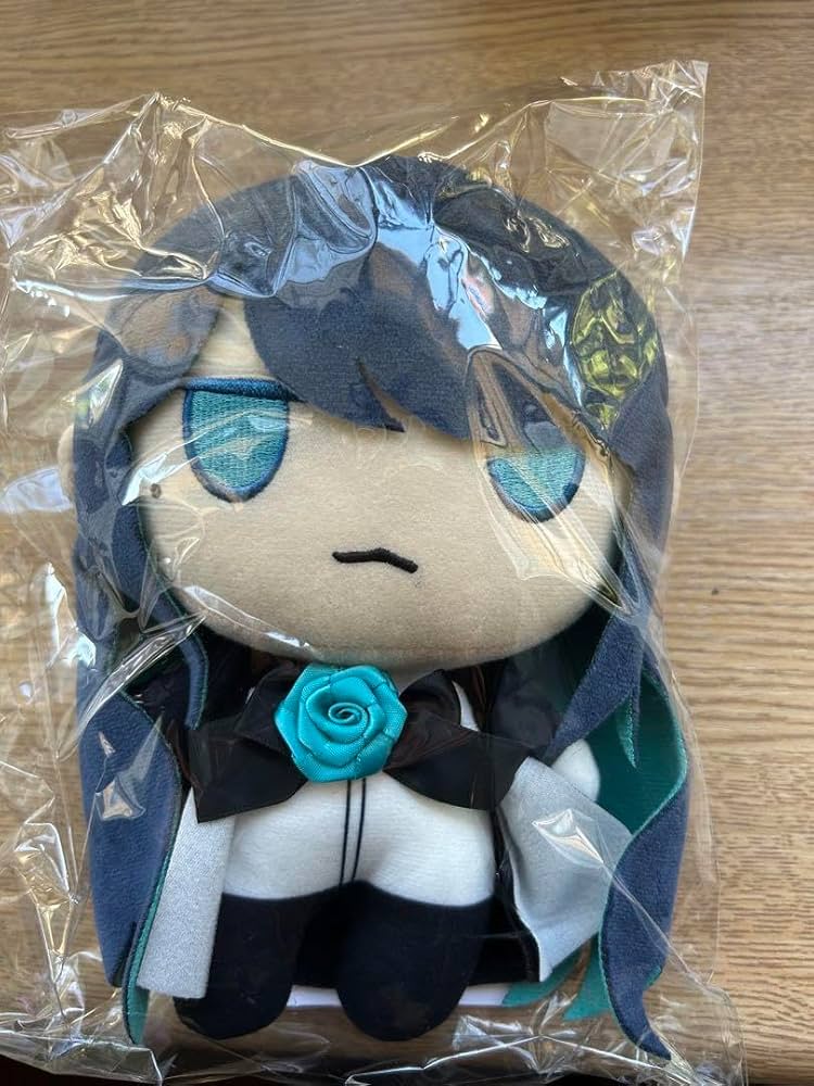 生まれましたよ おめでとうAdoちゃんぬいぐるみA 生まれましたよ