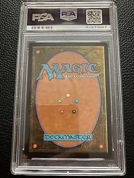 Amazon.co.jp: MTG 死のコロナビーム、スペースゴジラfoil PSA10 日本