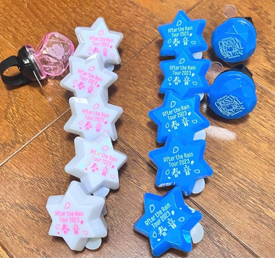 Amazon.co.jp: そらる まふまふ リングライト : Toys & Games