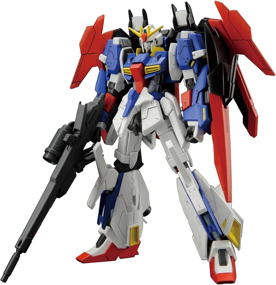 Amazon | HGBF 1/144 ライトニングZガンダム (ガンダムビルド