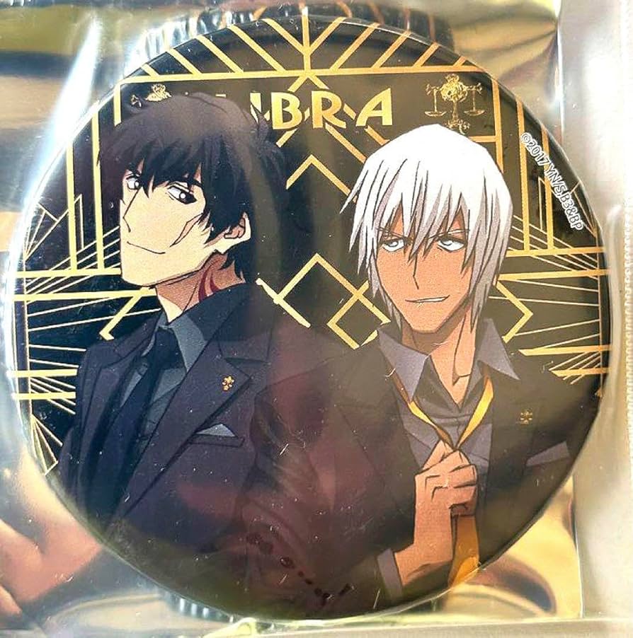 Amazon.co.jp: 2181 血界戦線 缶バッジ スーツ スティーブン ザップ