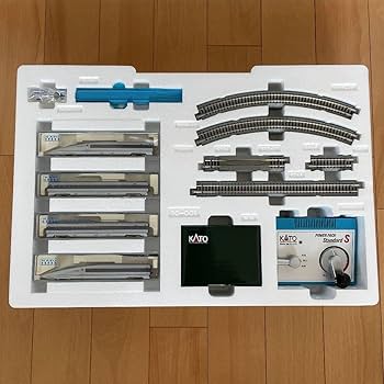 Amazon | KATO 500系新幹線 のぞみ Nゲージ スターターセット