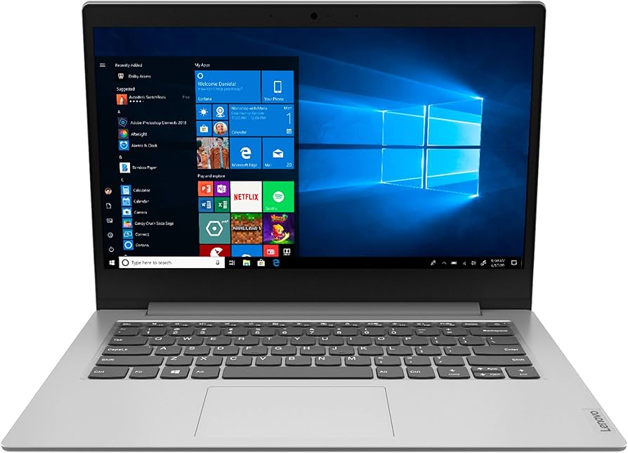 Amazon.com: Lenovo - IdeaPad 1 14