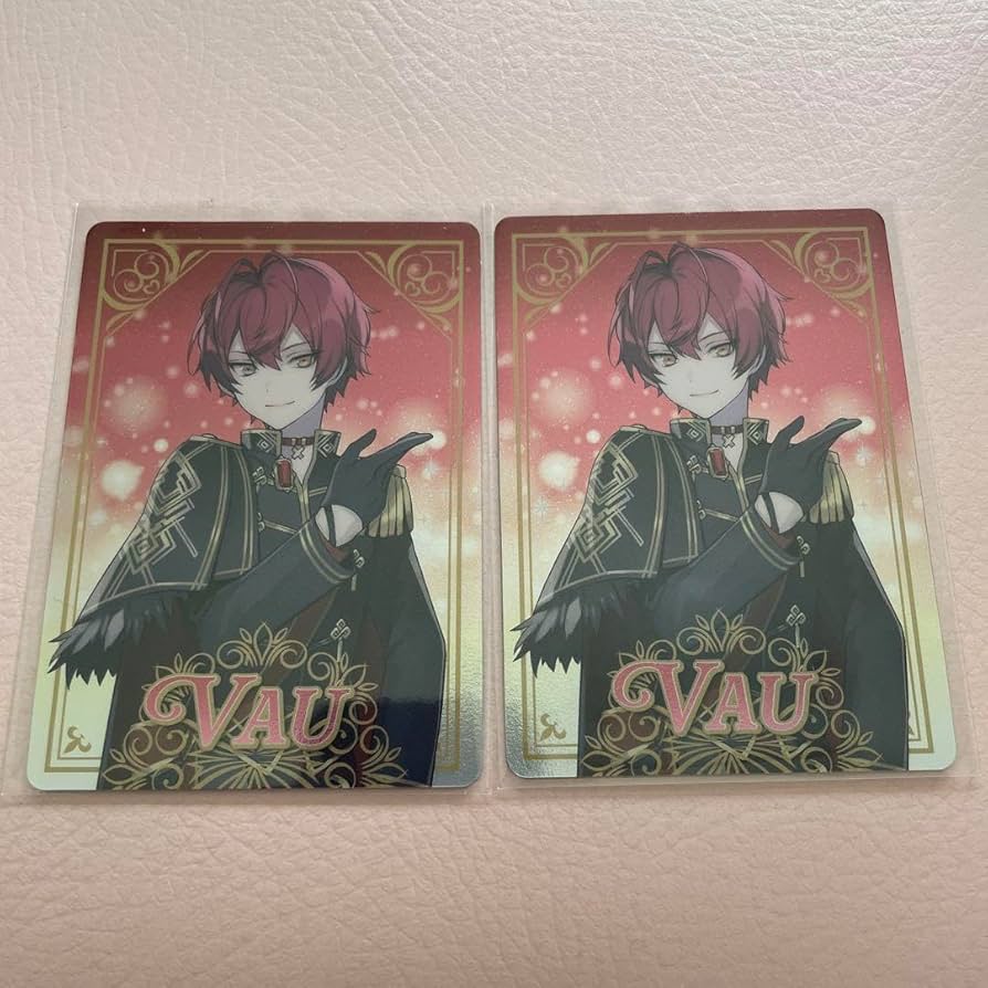 KnightA 騎士A ばぁうくん メタルカードセット