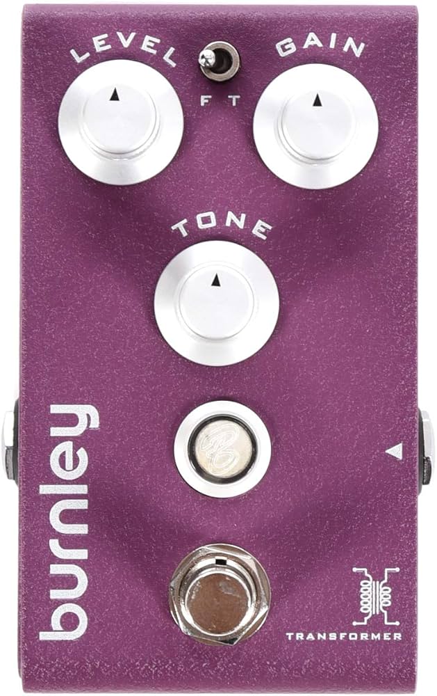 Amazon | Bogner [ボグナー] Burnley | ディストーション・オーバー