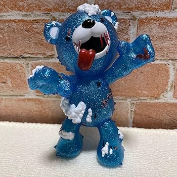 Art Studio 「SHOT!」ゾンベアー プチ ソフビ ハチミツ Amazon.co.jp