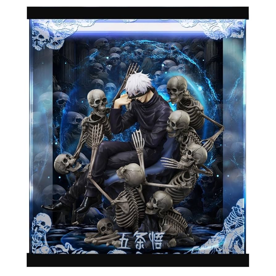 ILL Studio 五条悟 無量空処 呪術廻戦 1/6スケール ☆専用