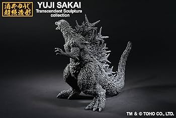 ゴジラ フィギュア 青い背びれ 東宝約30cmシリーズ ゴジラマイナスワン