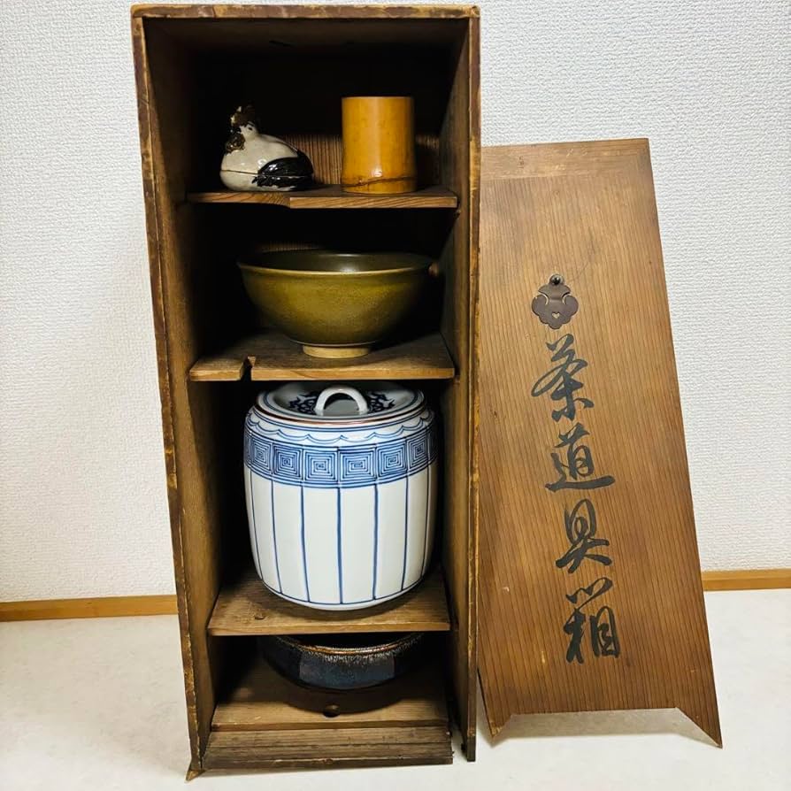 茶道具一式 短冊 お稽古 茶道お点前セット ☆茶道具一式 13 茶道具 茶