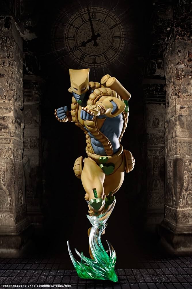 Amazon | スタチューレジェンド 『ジョジョの奇妙な冒険 第3部』 「ザ