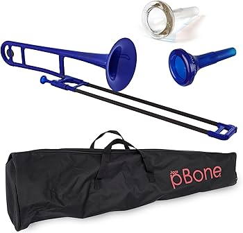 Amazon.com: pBone Bb Plastic Trombone - Lightweight pInstruments
