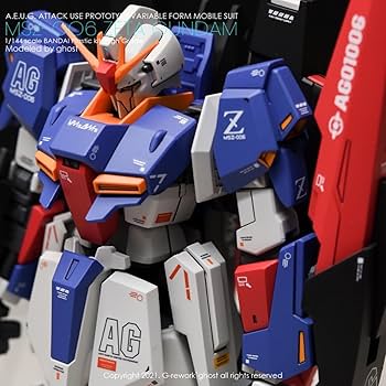 PGU ガンダム 水転写デカール付き 新品未開封 Amazon | ［PGU 1：60］RX-78
