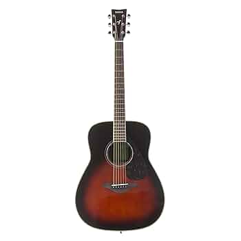 Yamaha アコースティックギターfs830 33500 サンバースト