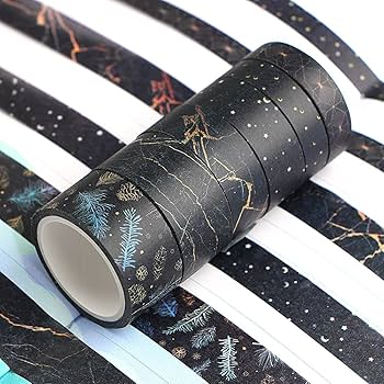 Amazon | PBM 36巻セット シンプルデザインマスキングテープセット