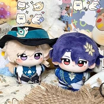 Amazon.co.jp: 崩壊：スターレイル アベンチュリン ぬいぐるみ 团子