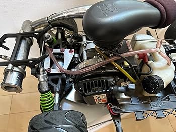 Amazon | エンジンカー エンジンラジコン 1/5 FG サーボオマケ