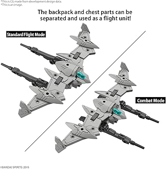 Amazon.com: Bandai Hobby - 30 Minute Missions - #64 bEXM-21