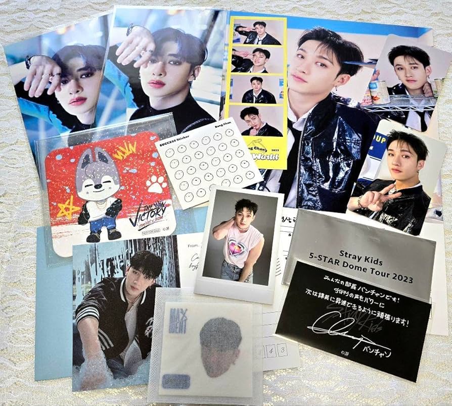 Straykids バンチャン まとめ売り