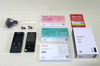 Amazon.co.jp: SONY ウォークマン Aシリーズ 32GB ハイレゾ音源対応