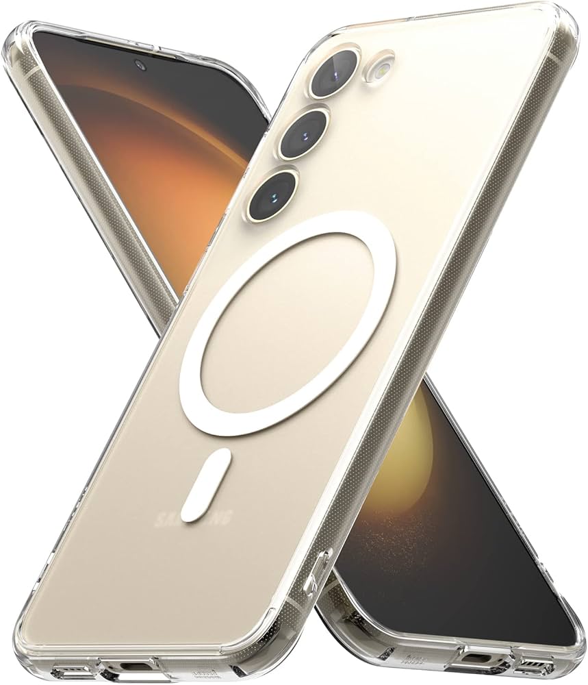 Amazon.com: Ringke Fusion for Samsung Galaxy S23 Plus Case