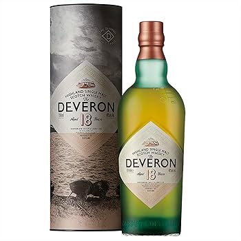 Amazon.co.jp: ザ・デヴェロン 18年 700ml シングルモルトウイスキー