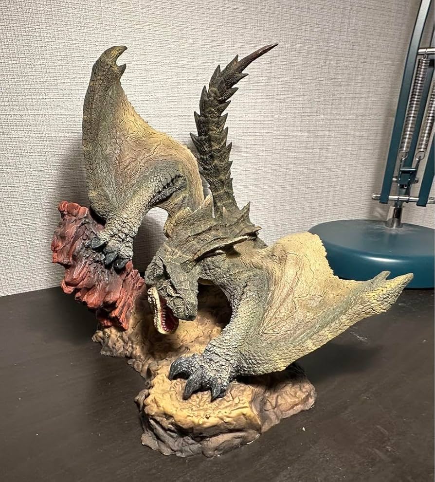 モンスターハンター ティガレックス亜種フィギュア クリエイターズモデル