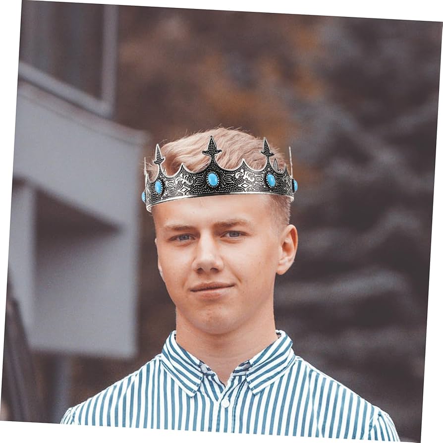 Swoboda】スワボダ ブローチ 王冠 クラウン ティアラ アメジスト