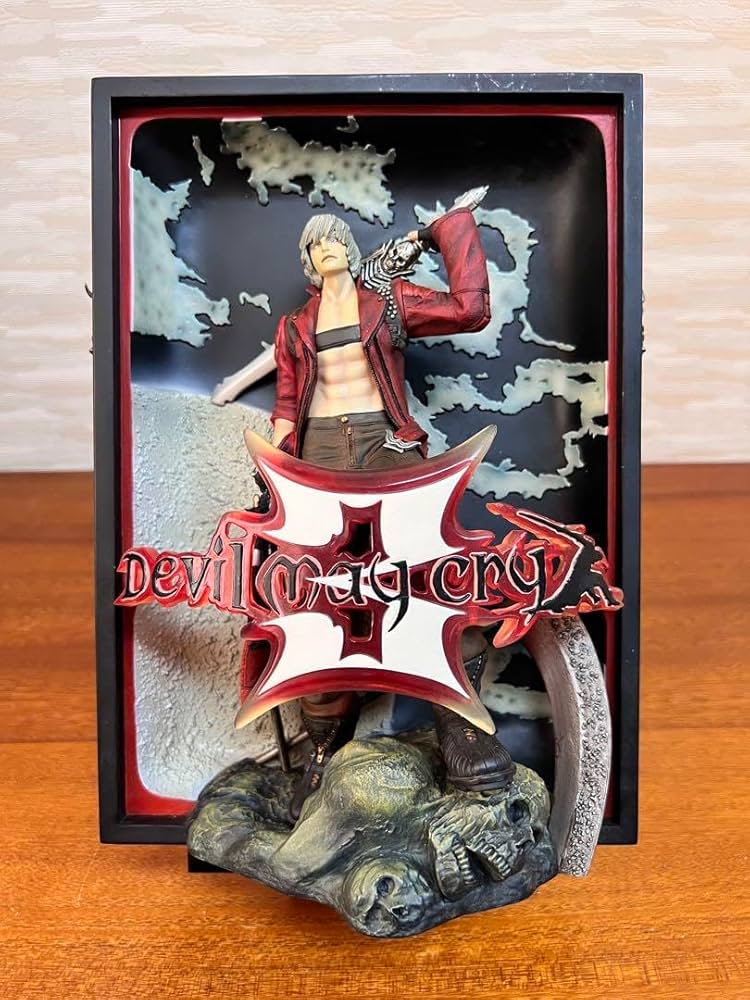 Amazon.co.jp: リアル・アートワーク 立体ポスターアート デビル