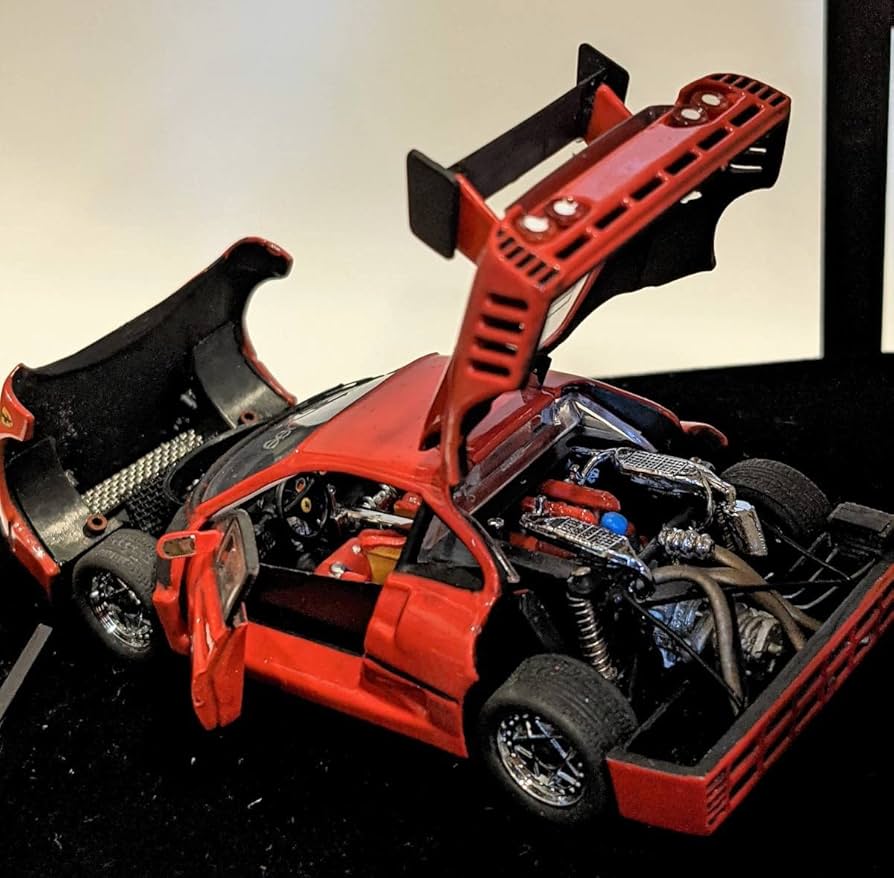 歴代フェラーリ 1/43 72台 オーダーメイドケース付 引き取り限定 歴代