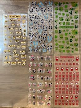 平成レトロ メモ帳 シール パンダ 女の子 平成レトロ 平成女児