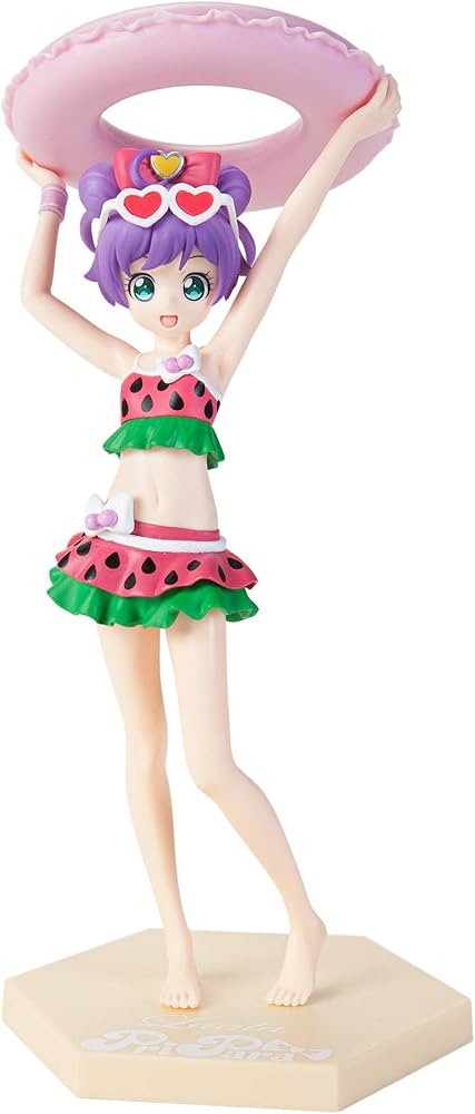 プリパラ なつやすみ大作戦っ！3人セット （バラ売りはいたしません