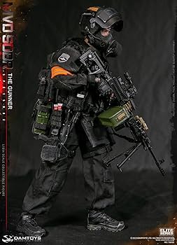 Amazon | [AC] DAMTOYS 78095 1/6 ミリタリー 特殊部隊 軍人 兵士 戦争
