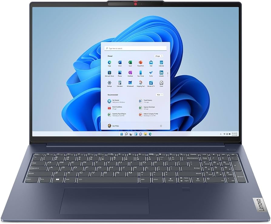 Amazon.com: Lenovo IdeaPad Slim 5 16AHP9 2024 Laptop 16
