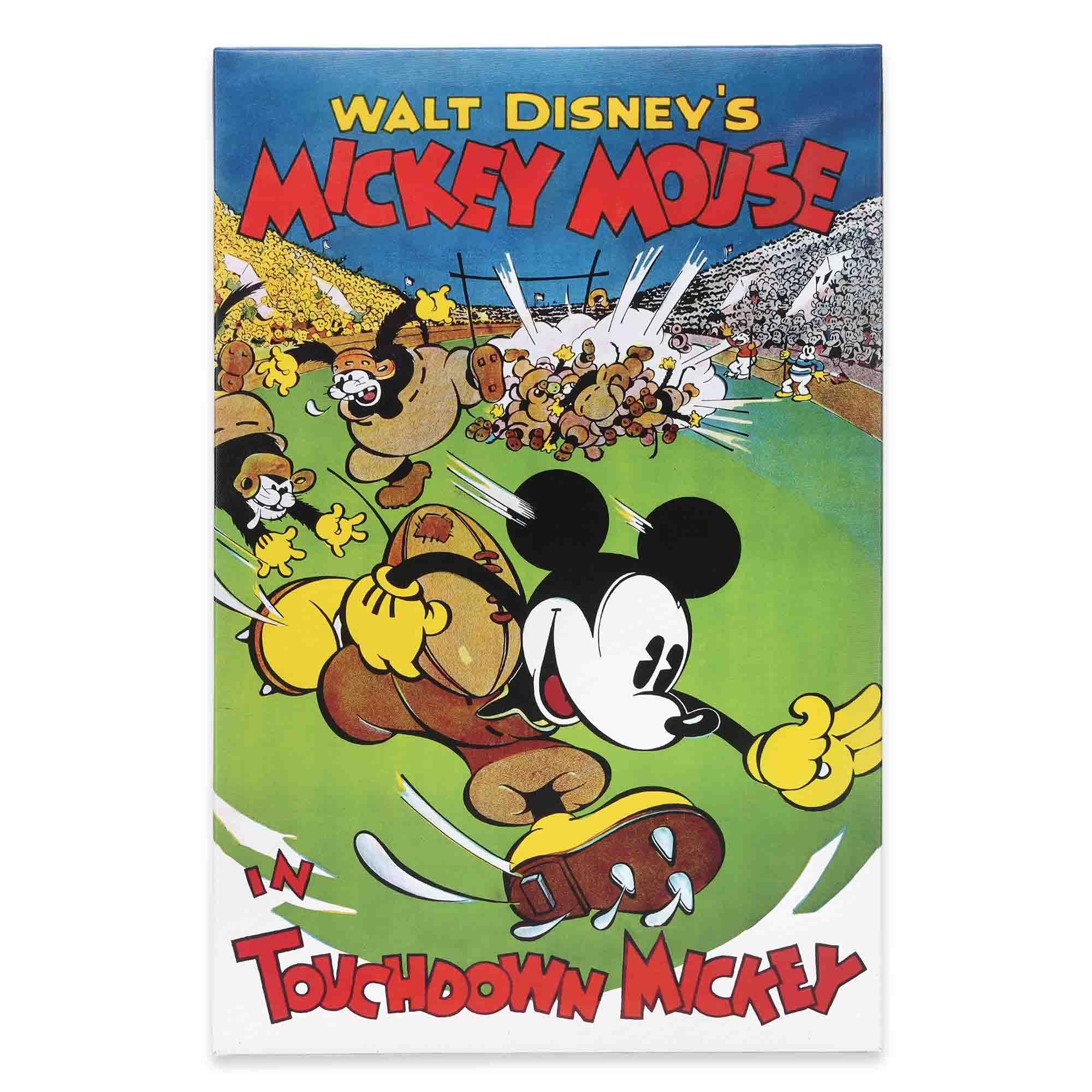 WALT DISNEY'S MICKEY MOUSE アートワーク 【公式通販】