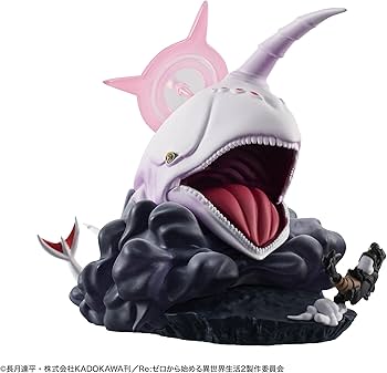 MegaHouse - Re:Zero Starting Life Re Memory Petitrama Box Set