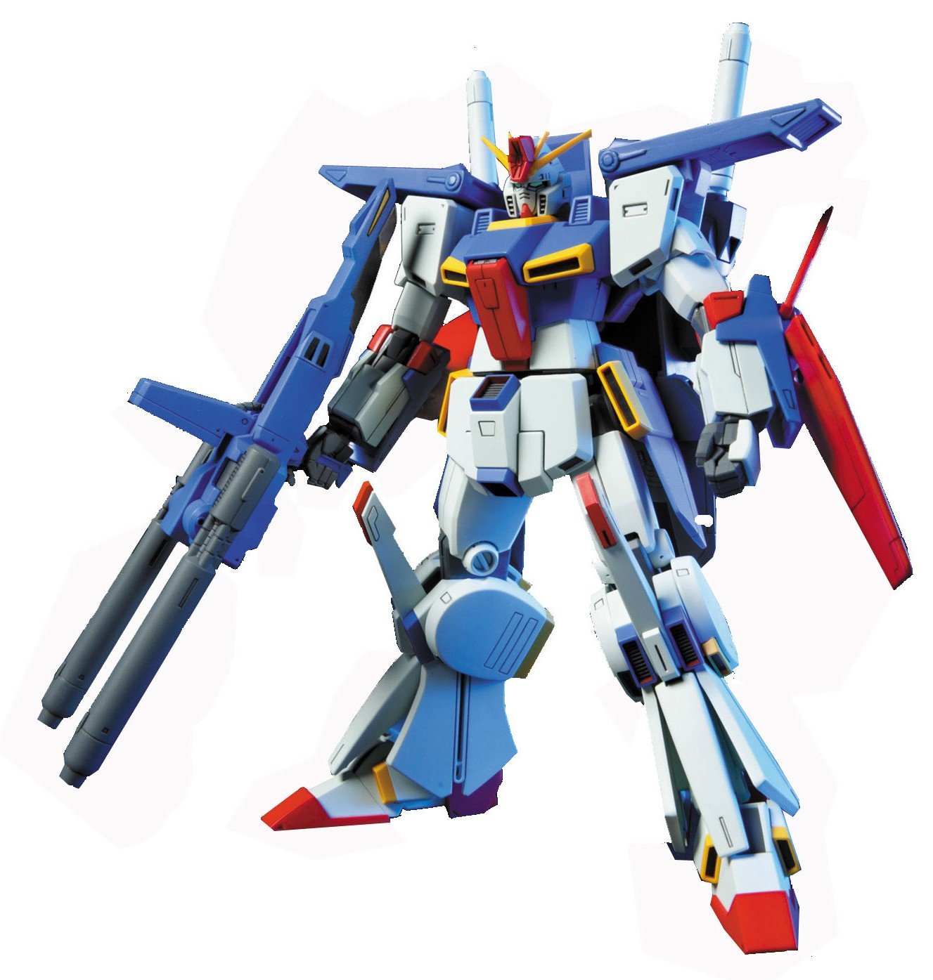 Amazon | HGUC 1/144 MSZ-010 ダブルゼータガンダム (機動戦士ガンダム